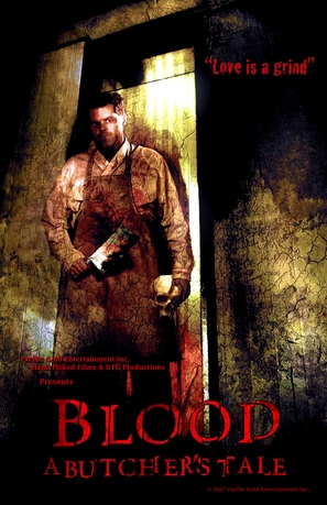Blood - Movie Poster (thumbnail)