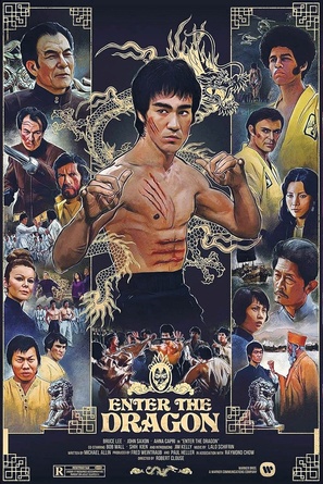 Enter The Dragon