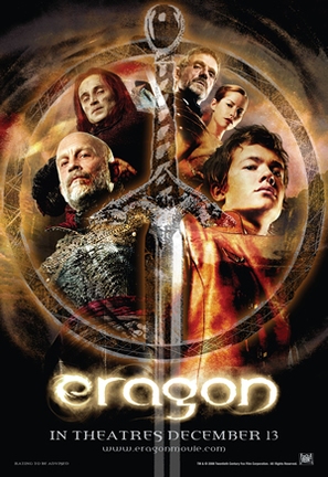 Eragon - Singaporean Movie Poster (thumbnail)