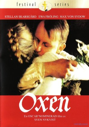 Oxen - Swedish Movie Cover (thumbnail)