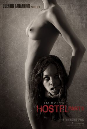 Hostel: Part II - Movie Poster (thumbnail)