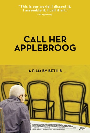 Call Her Applebroog - Movie Poster (thumbnail)