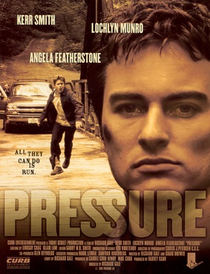Pressure - Movie Poster (thumbnail)