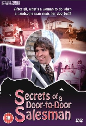 Secrets of a Door-to-Door Salesman - British Movie Cover (thumbnail)