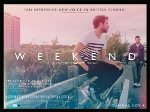 Weekend - British Movie Poster (thumbnail)