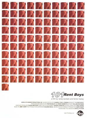 101 Rent Boys - Movie Poster (thumbnail)