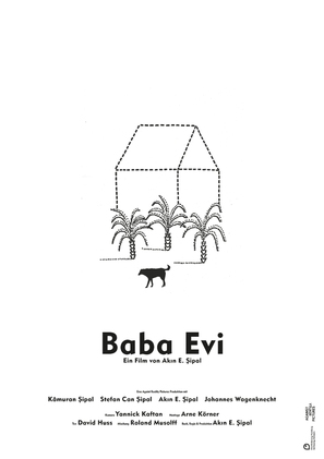 Baba Evi - German Movie Poster (thumbnail)