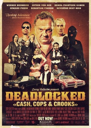 Deadlocked - Swiss Movie Poster (thumbnail)