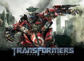 Transformers: Dark of the Moon - Movie Poster (thumbnail)