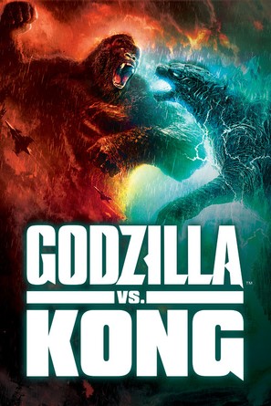 Godzilla vs. Kong - Video on demand movie cover (thumbnail)