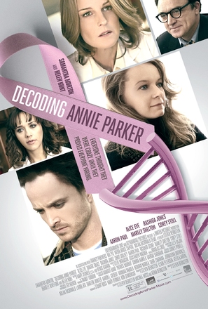 Decoding Annie Parker - Movie Poster (thumbnail)
