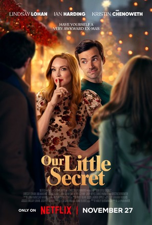 Our Little Secret - Movie Poster (thumbnail)