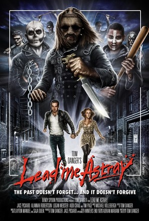 Lead Me Astray - Australian Movie Poster (thumbnail)
