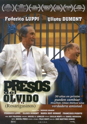 Rosarigasinos - Spanish Movie Poster (thumbnail)