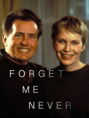 Forget Me Never - DVD movie cover (thumbnail)