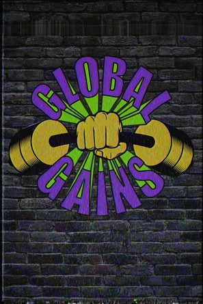 &quot;Global Gains&quot; - Movie Poster (thumbnail)