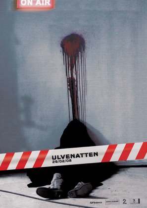 Ulvenatten - Norwegian Movie Poster (thumbnail)