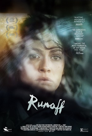 Runoff - Movie Poster (thumbnail)
