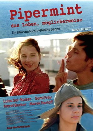 PiperMint... das Leben m&ouml;glicherweise - German Movie Poster (thumbnail)