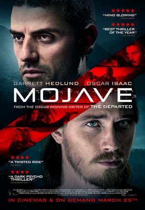 Mojave - British Movie Poster (thumbnail)