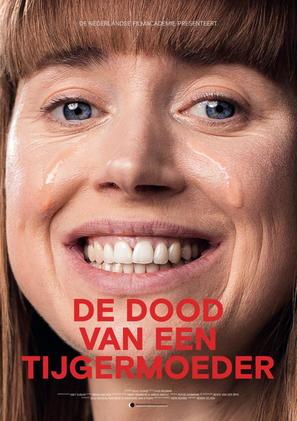 De dood van een tijgermoeder - Dutch Movie Poster (thumbnail)