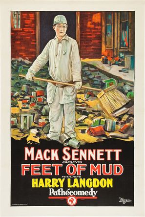 Feet of Mud - Movie Poster (thumbnail)