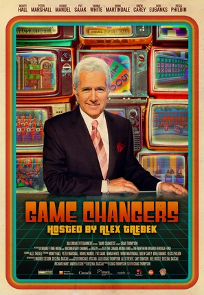 Game Changers - Movie Poster (thumbnail)