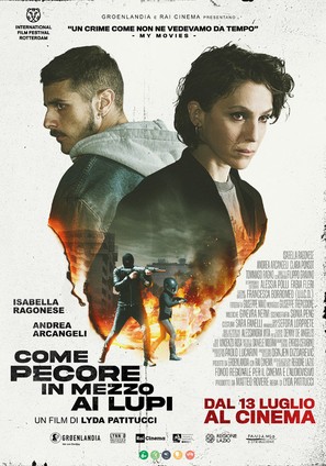 Come pecore in mezzo ai lupi - Italian Movie Poster (thumbnail)