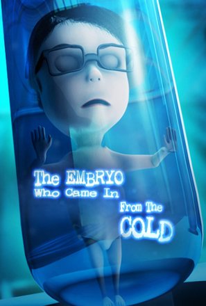 The Embryo Who Came in from the Cold - DVD movie cover (thumbnail)