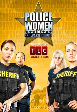 &quot;Police Women of Broward County&quot; - Movie Poster (thumbnail)