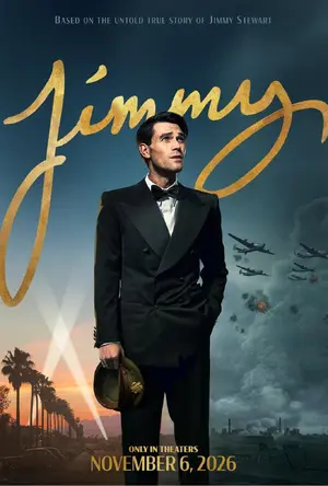 Jimmy Poster