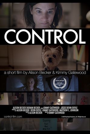 Control - Movie Poster (thumbnail)