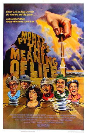 The Meaning Of Life - Movie Poster (thumbnail)