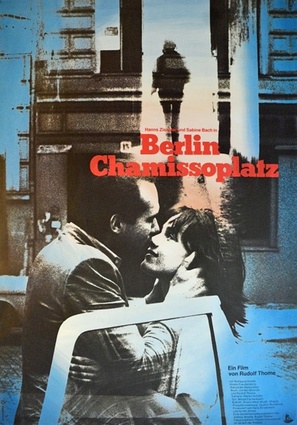 Berlin Chamissoplatz - German Movie Poster (thumbnail)