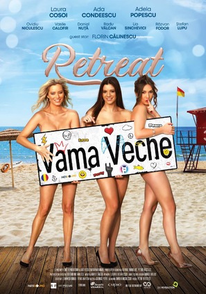 Vama Veche Retreat - Romanian Movie Poster (thumbnail)