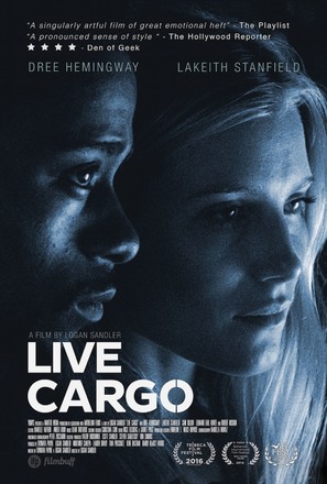 Live Cargo - Movie Poster (thumbnail)