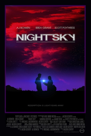 Night Sky - Movie Poster (thumbnail)