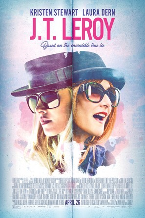 JT Leroy - Movie Poster (thumbnail)