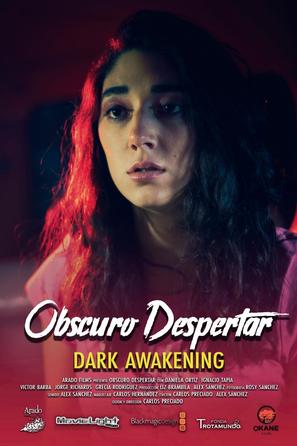 Obscuro Despertar - Mexican Movie Poster (thumbnail)