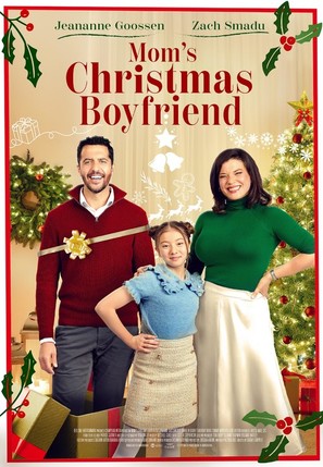 Mom&#039;s Christmas Boyfriend - Canadian Movie Poster (thumbnail)