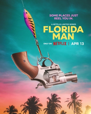 &quot;Florida Man&quot; - Movie Poster (thumbnail)
