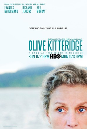 Olive Kitteridge - Movie Poster (thumbnail)
