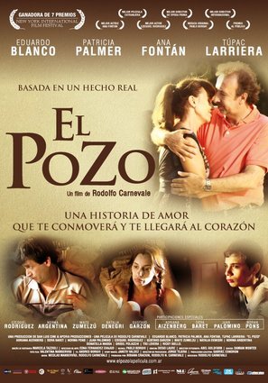 El Pozo - Argentinian Movie Poster (thumbnail)