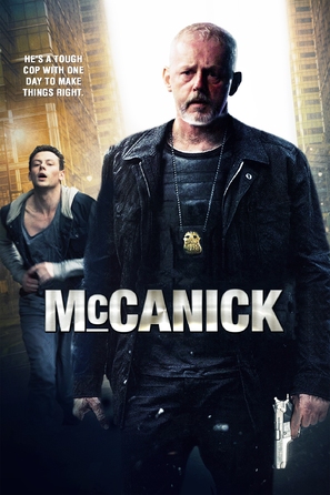 McCanick - DVD movie cover (thumbnail)