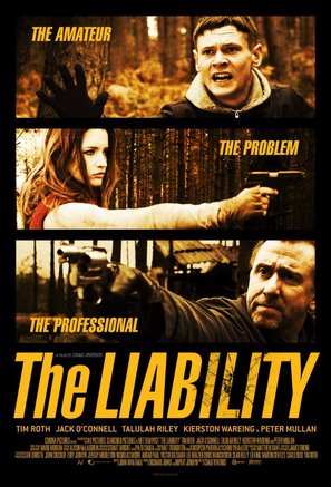 The Liability - Movie Poster (thumbnail)