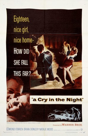 A Cry in the Night - Movie Poster (thumbnail)