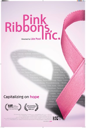 Pink Ribbons, Inc. - Canadian Movie Poster (thumbnail)