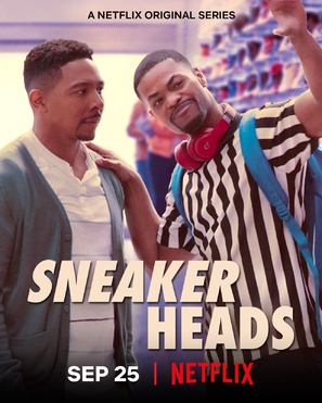 &quot;Sneakerheads&quot; - Movie Poster (thumbnail)