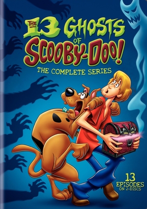 &quot;The 13 Ghosts of Scooby-Doo&quot; - Movie Cover (thumbnail)