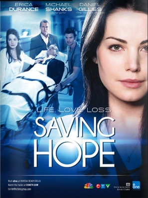 &quot;Saving Hope&quot; - Canadian Movie Poster (thumbnail)